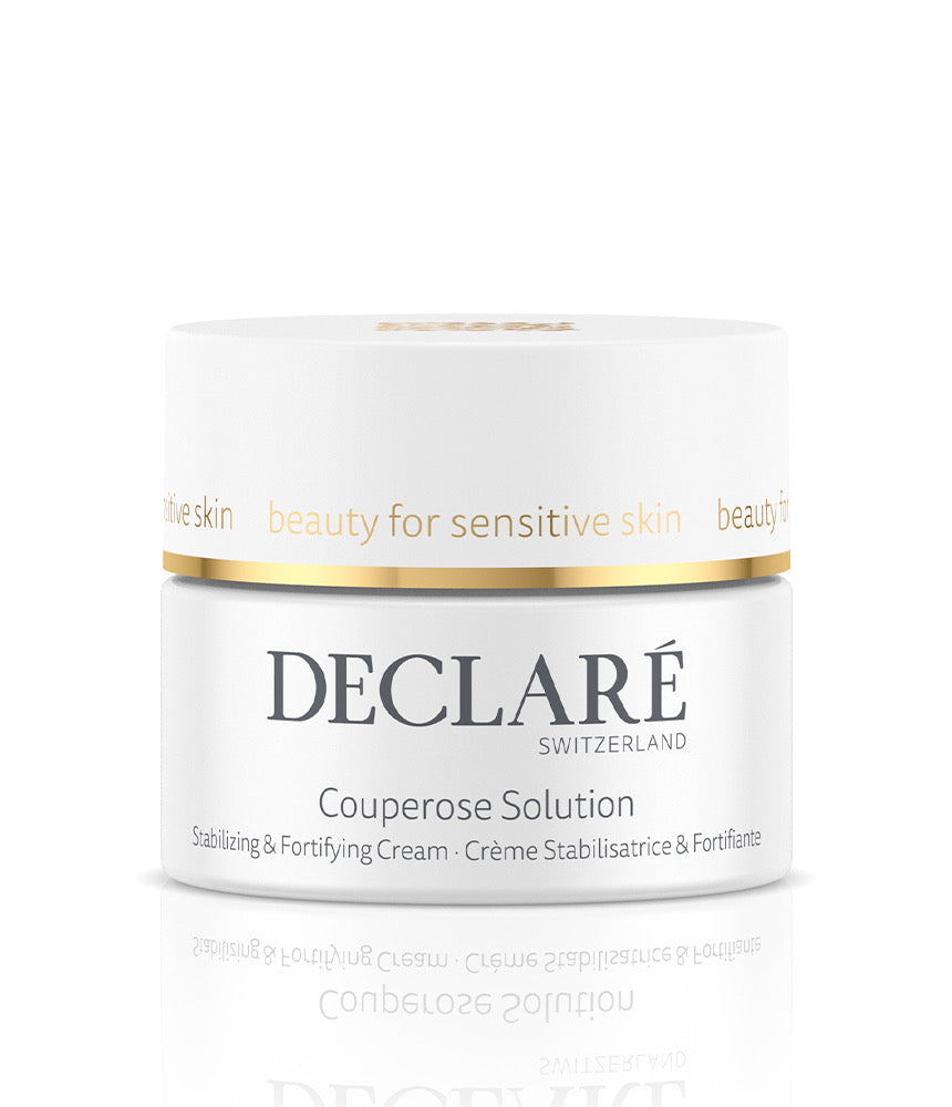 Declare Coupe rose solution