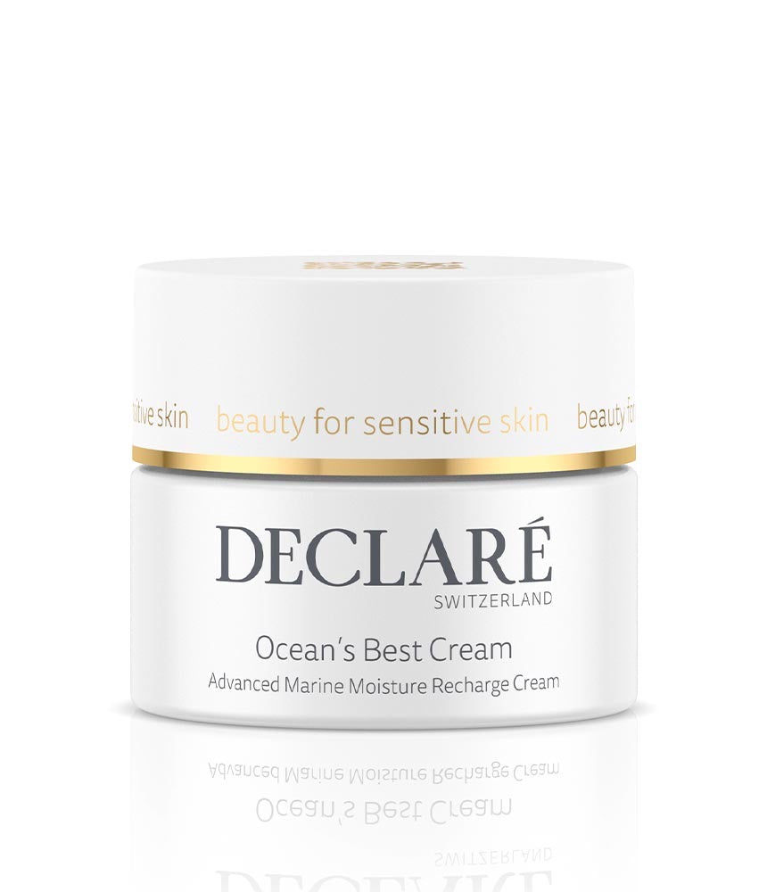 Declare Ocean's Best Cream