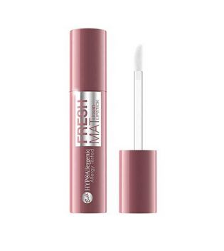 Bell HypoAllergenic Fresh Mat Liquid Lipstick 03 Dahlia