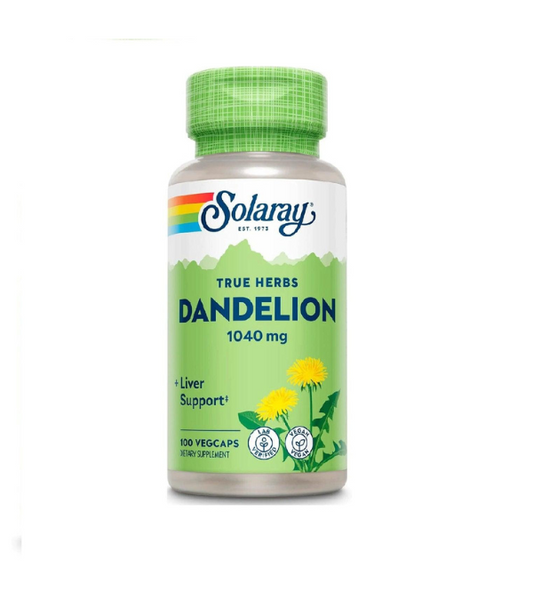 Dandelion 100 Vegcaps