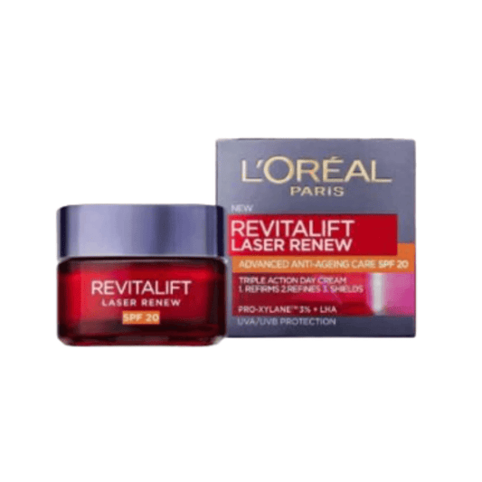 L'Oreal Paris Revitalift Laser Renew Renewing Anti-Aging Care SPF 20