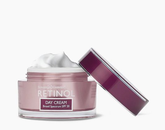 Skin Care Retinol Day Cream SPF20