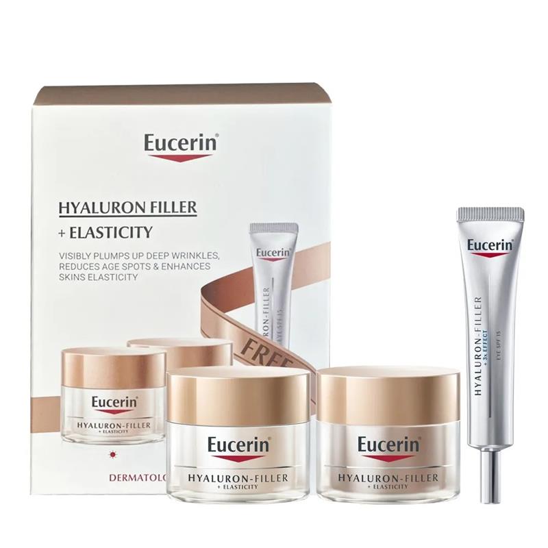 Eucerin Hyaluron-Filler + Elasticity Coffret