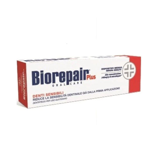 Biorepair Plus Sensitive Teeth 75 ml