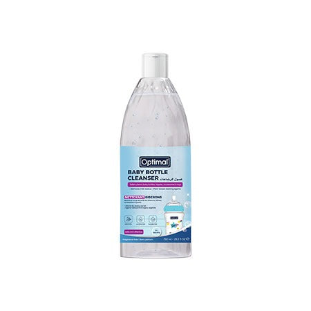 Optimal Baby Bottle Cleanser 750ml