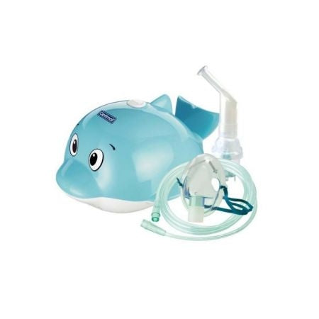 Optimal Compressor Dolphin Nebulizer