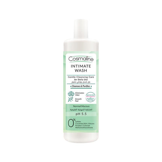 Cosmaline Intimate Wash Ph 5.5 - 230 ml