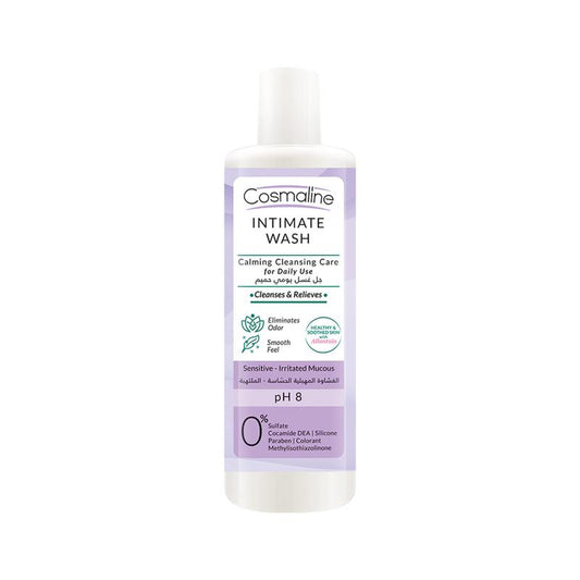 Cosmaline Intimate Wash Ph 8 - 230 ml