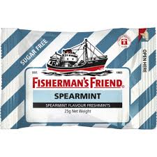 Fisherman's Friend SpearMint