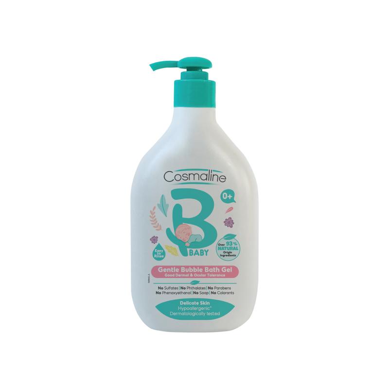 Cosmaline Baby Bubble Bath Gel 500 ml