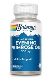 Evening Primrose Oil 500 mg