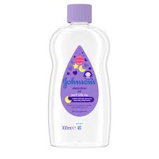 Johnson Baby Bedtime Oil