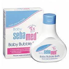 Sebamed Baby bubble bath