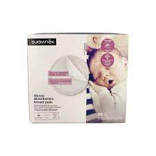 Suavinex Breast Pads 60 pads