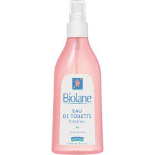 Biolane Eau de Toilette