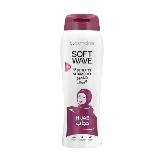 Cosmaline Soft Wave Shampoo Hijab 400 ml