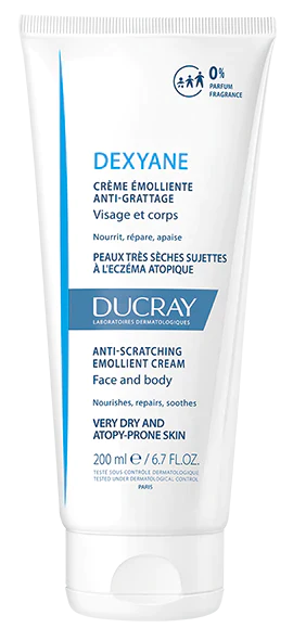Ducray Dexyane Anti-Scratching Emollient Cream