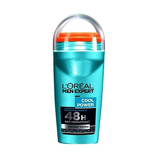 L'Oreal Paris Men Expert Roll On Cool Non Stop 50 ml