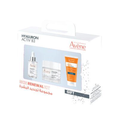 Avene Skin Renewal Kit