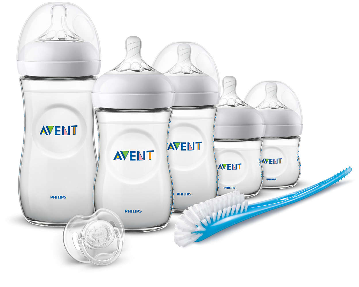 Avent Newborn Starter Set - Natural