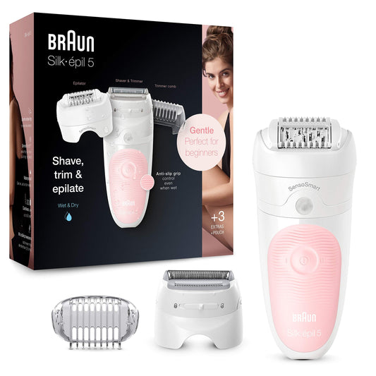 Braun Silk Epil 5