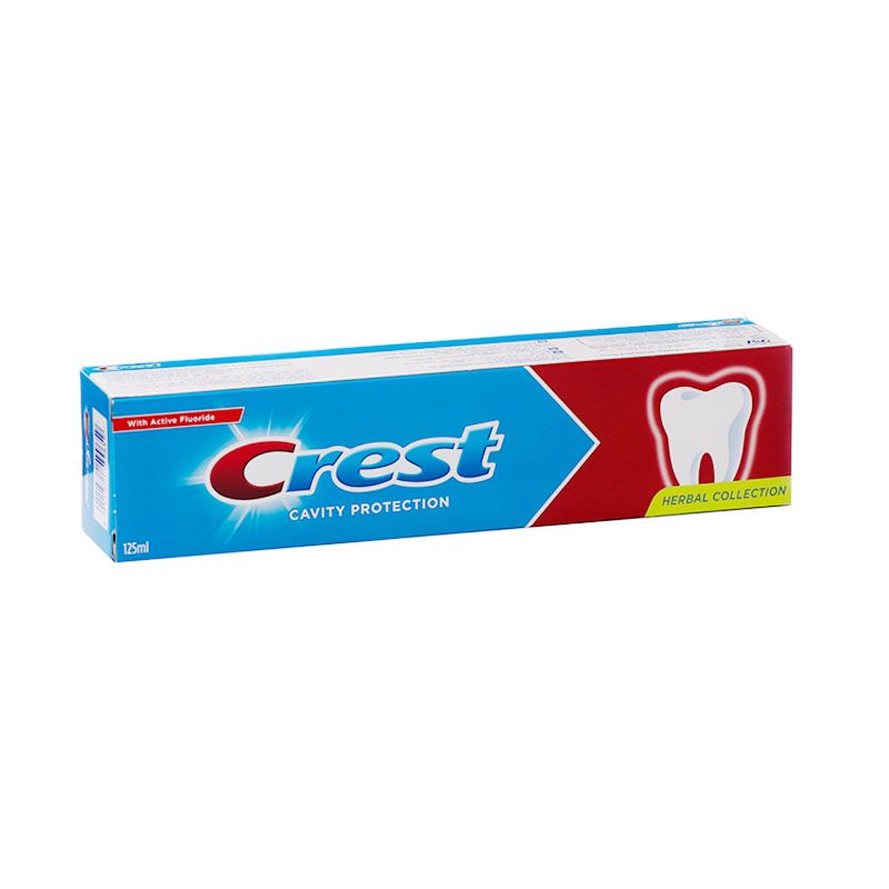 Crest Tooth Paste Herbal Collection 125 ml