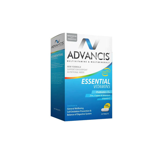 Essential Vitamins 30 tablets