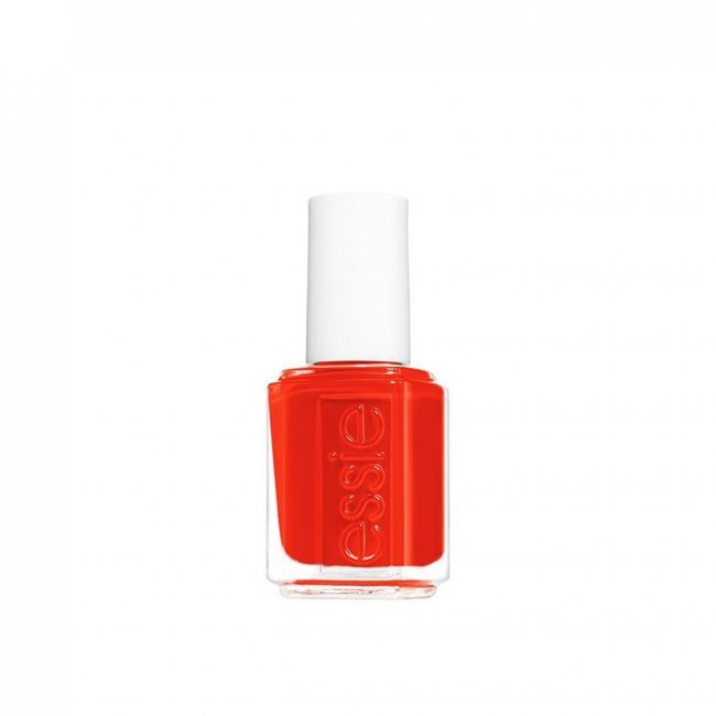 Essie Nail Polish 61 Russian Roulette – Bold red nail color with a glossy finish
