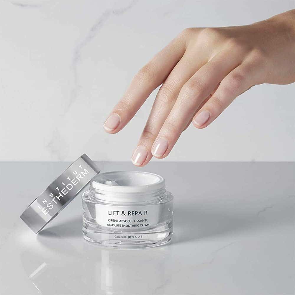 Esthederm Lift & Repair Absolute Smoothing Cream 50 ml – Anti-aging skincare cream that firms, smooths, and lifts skin with an advanced complex for youthful, revitalized skin