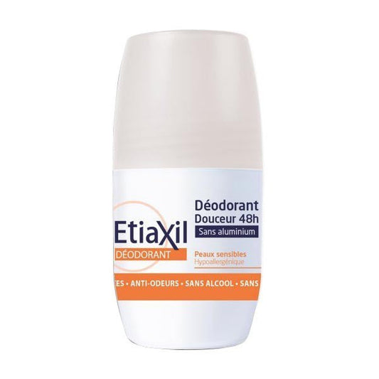 Etiaxil Deodorant Douceur 48h Roll on