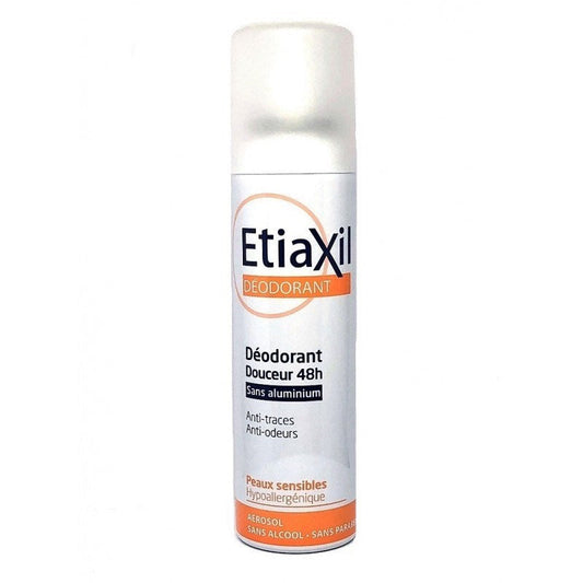 Etiaxil Deodorant Douceur 48h Aerosol