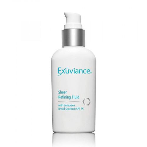 Exuviance Sheer Refining Fluid SPF35 50 ml