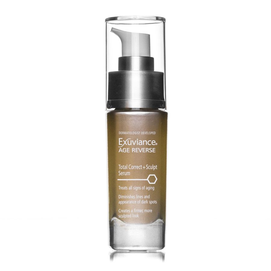 Exuviance Age Reverse Total Correct + Sculpt Serum