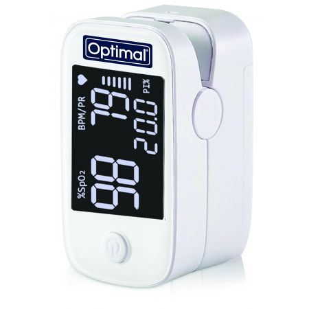 Optimal Fingertip Pulse Oximeter