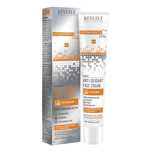 Revuele Vitanorm C+ Energy Night Antioxidant Face Cream
