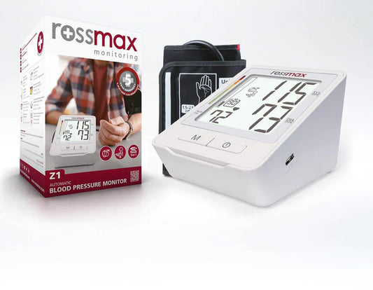 Rossmax Blood Pressure Monitor