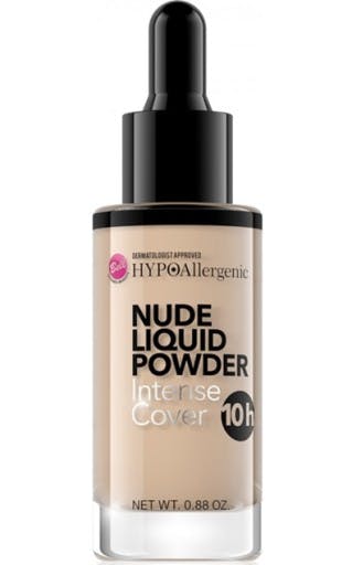 Bell HypoAllergenic Nude Liquid Powder Foundation 02