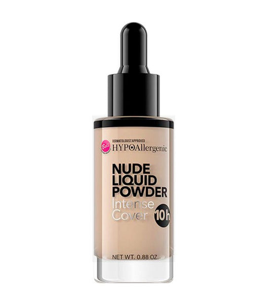 Bell HypoAllergenic Nude Liquid Powder Foundation 03