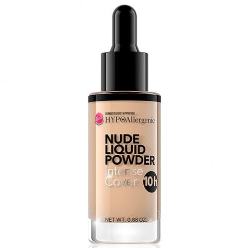 Bell HypoAllergenic Nude Liquid Powder Foundation 04