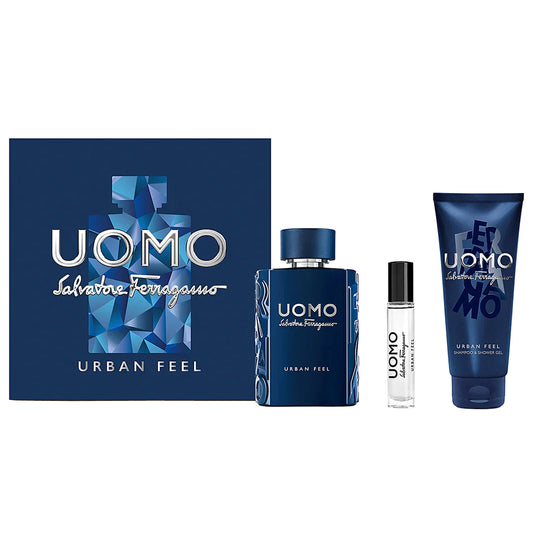 UOMO Salvatore Ferragamo Urban Feel Coffret