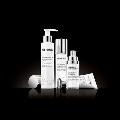Tube de Filorga Age Purify Clean, nettoyant visage anti‑âge purifiant

