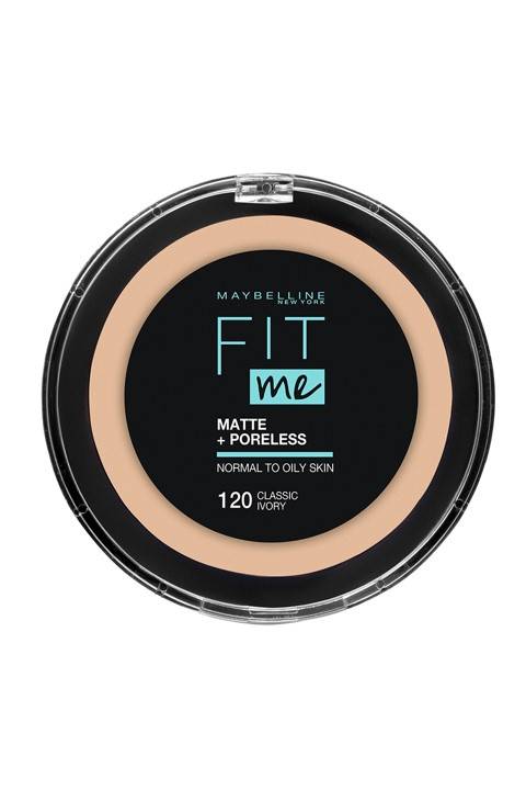 Fit Me Matte + Poreless Powder