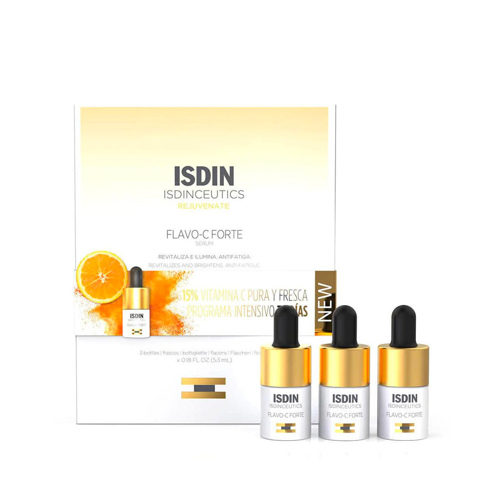 Isdin Flavo-C Forte Serum