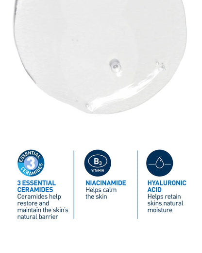 Cerave Hydrating Cleanser