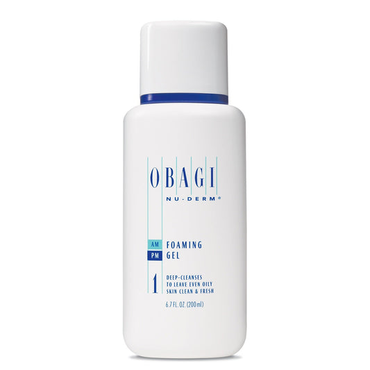 Obagi Foaming gel