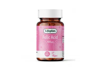 LifePlan Folic Acid 400 ug