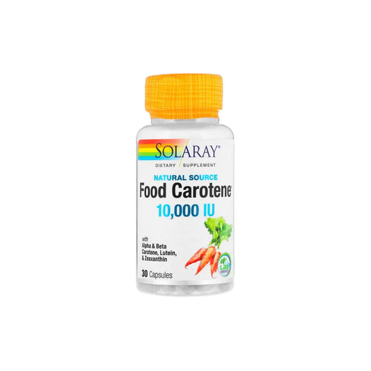 Food Carotene 500 mcg