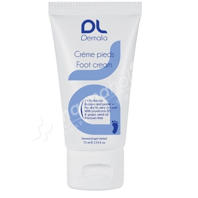 DL Foot Cream