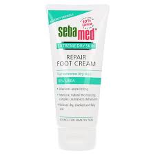 Sebamed Urea Foot Cream 10%