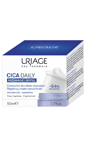 Uriage Bariederm Cica Daily Recharge Concentre Cream